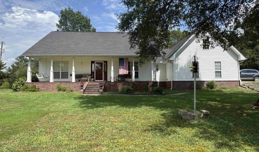 15920 Congo Ferndale Rd, Alexander, AR 72002 - 4 Beds, 3 Bath