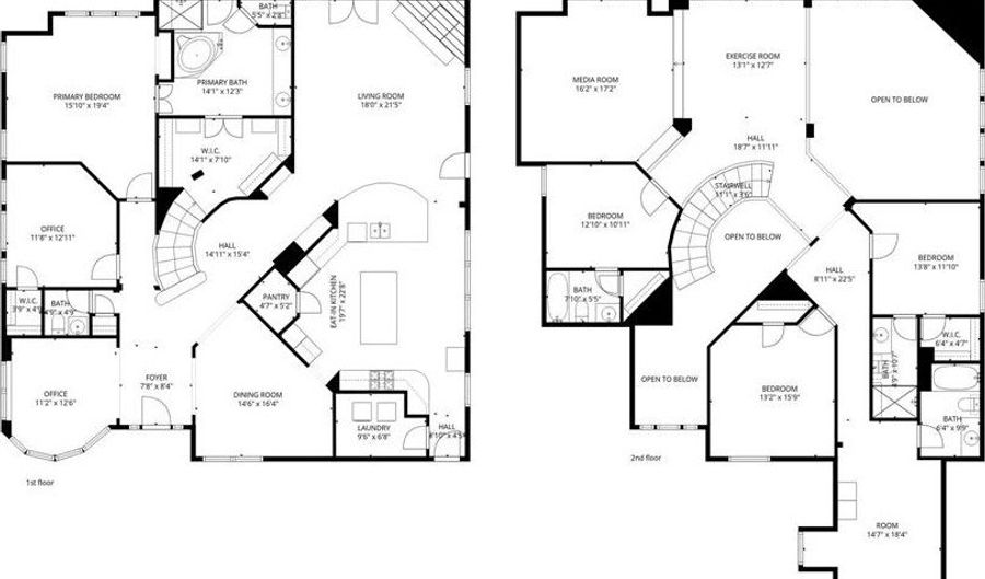 1531 Evanvale Dr, Allen, TX 75013 - 4 Beds, 5 Bath