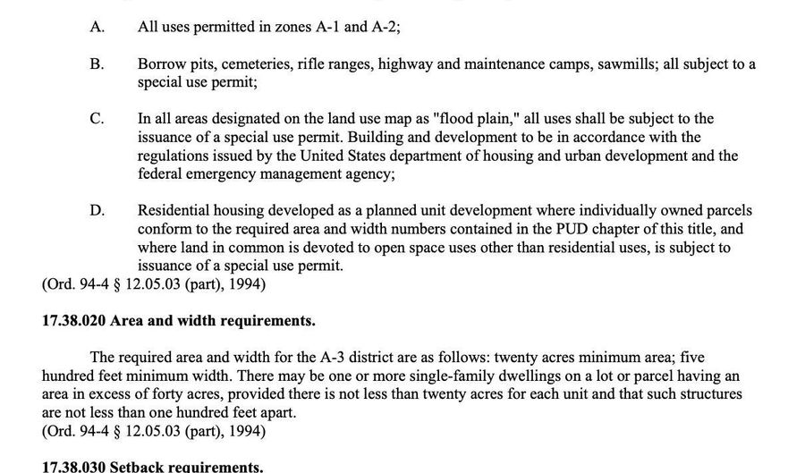 APN 010-010-03, Battle Mountain, NV 89820 - 0 Beds, 0 Bath