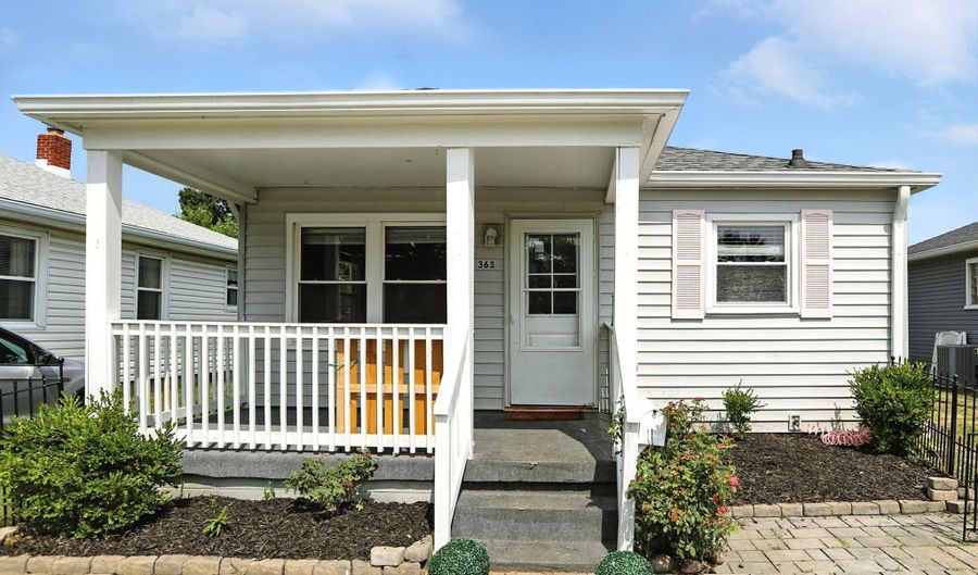 363 N 19th Ave, Beech Grove, IN 46107 - 4 Beds, 1 Bath