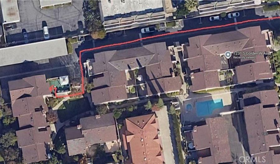 1231 S Golden W 30, Arcadia, CA 91007 - 2 Beds, 2 Bath