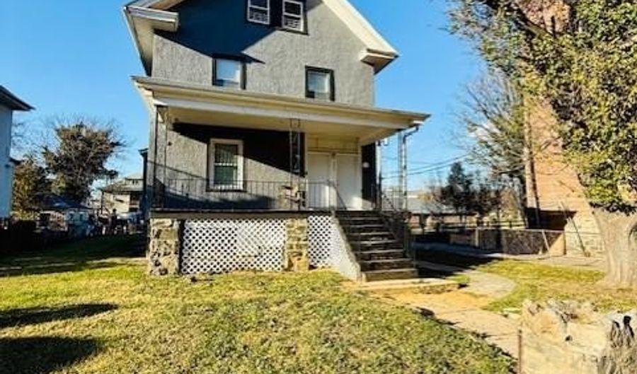 2300 TIOGA Pkwy 2, Baltimore, MD 21215 - 2 Beds, 1 Bath