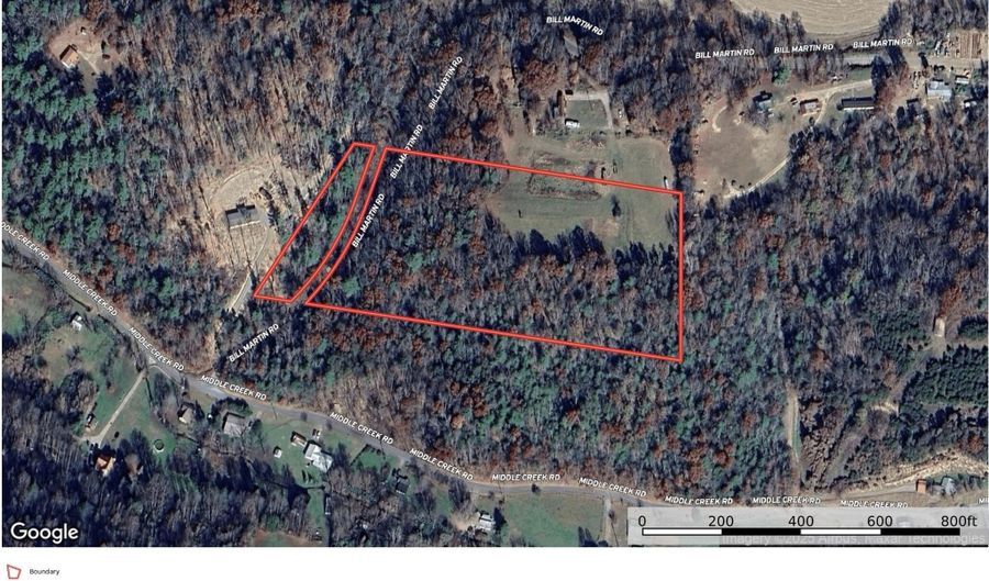 100 Bill Martin Rd, Afton, TN 37616 - 0 Beds, 0 Bath