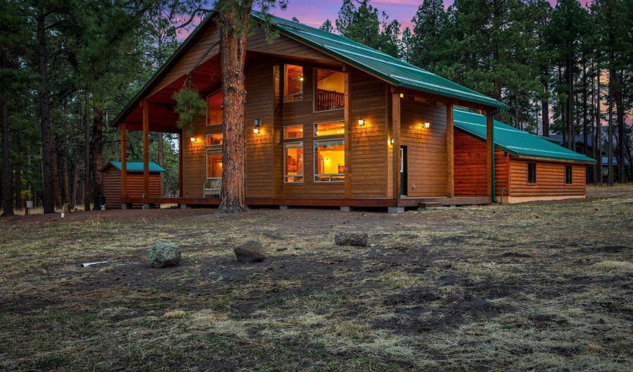 7 A County Road N2312, Alpine, AZ 85920 - 6 Beds, 3 Bath