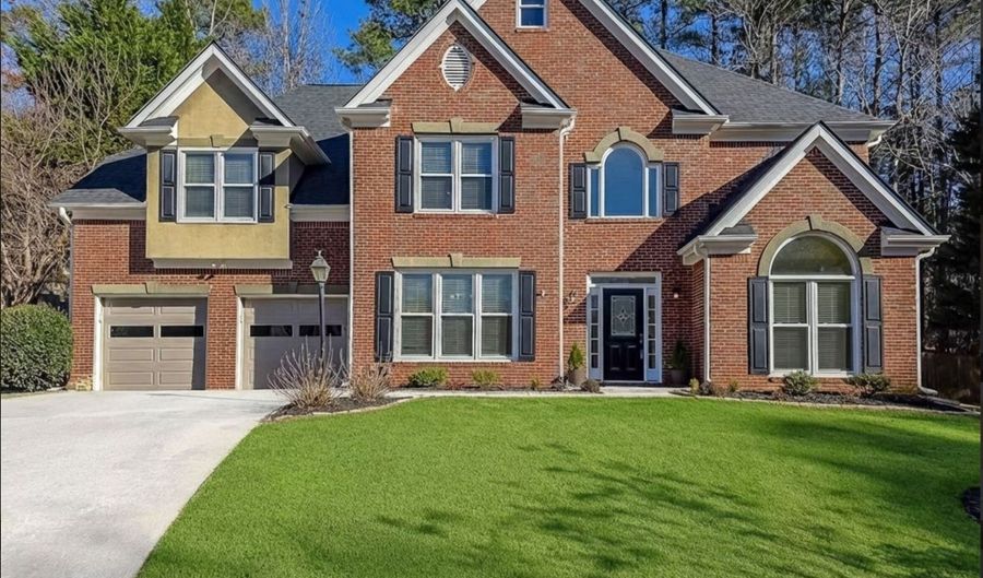 6016 Fords Lake Ct, Acworth, GA 30101 - 4 Beds, 2 Bath