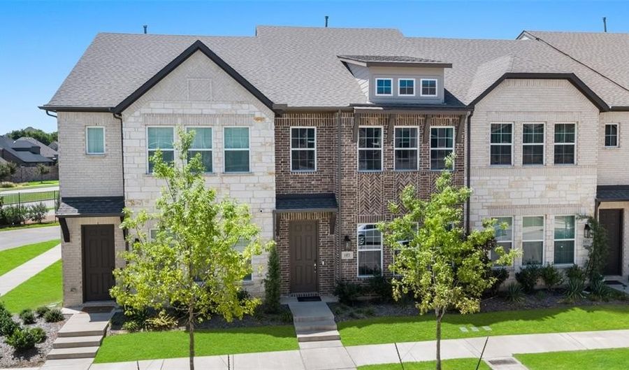 1051 Keene Ridge Dr, Allen, TX 75013 - 3 Beds, 4 Bath