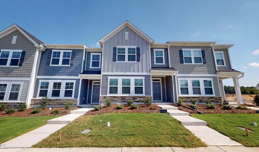 1848 Aspen River Ln, Apex, NC 27502 - 3 Beds, 3 Bath