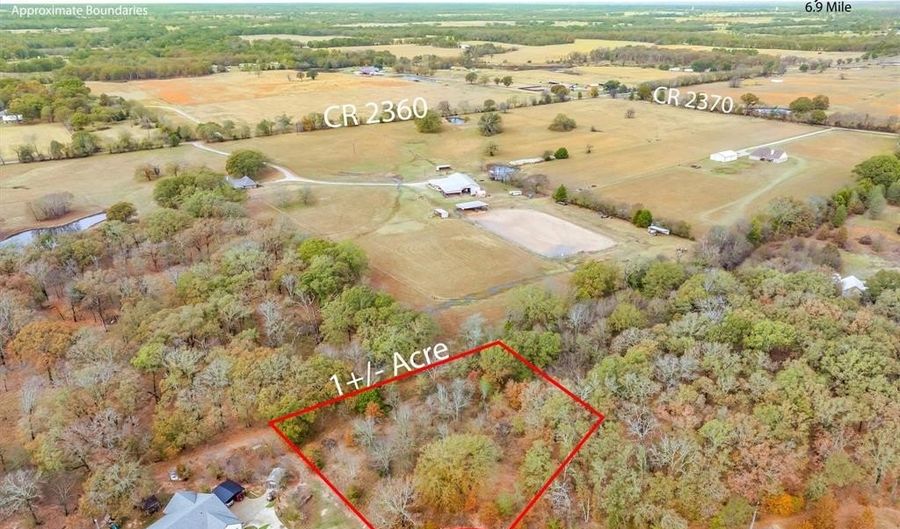 Tbd Private Road 6374 Road, Alba, TX 75410 - 0 Beds, 0 Bath