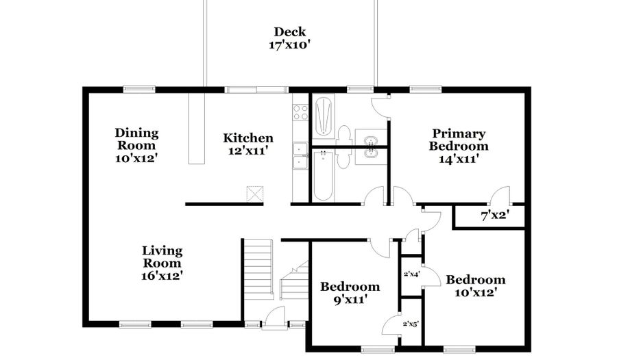 6416 Watercrest Way, Indianapolis, IN 46278 - 4 Beds, 3 Bath