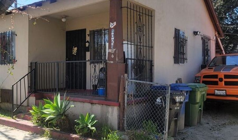 8021 Towne Ave, Los Angeles, CA 90003 - 2 Beds, 1 Bath