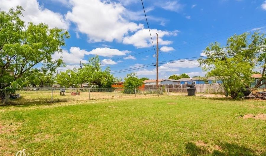 5350 Pueblo Dr, Abilene, TX 79605 - 2 Beds, 1 Bath