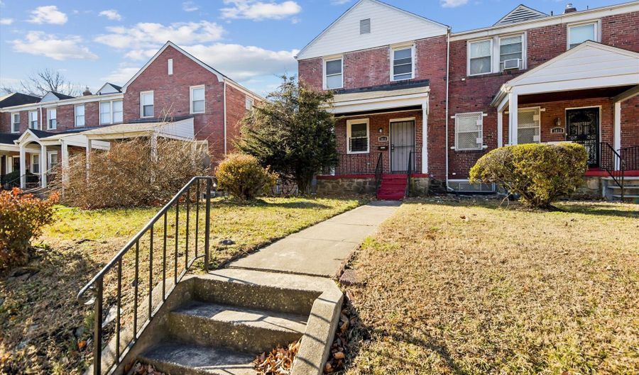 3014 TIOGA Pkwy, Baltimore, MD 21215 - 2 Beds, 1 Bath