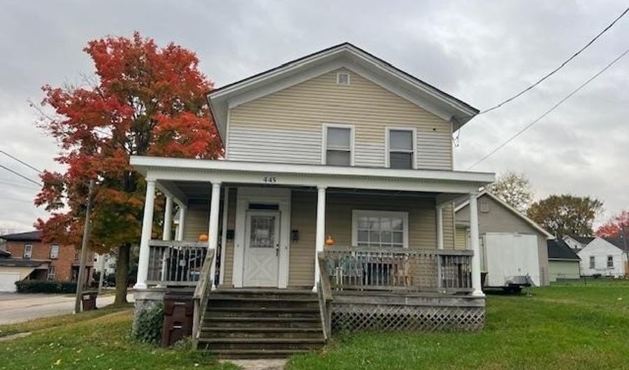 445 W Maumee St Apt A, Adrian, MI 49221 - 1 Beds, 1 Bath