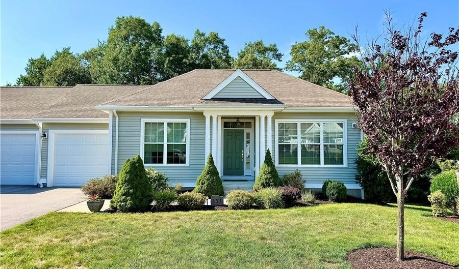 170 Providence Pike 153, North Smithfield, RI 02896 - 1 Beds, 2 Bath