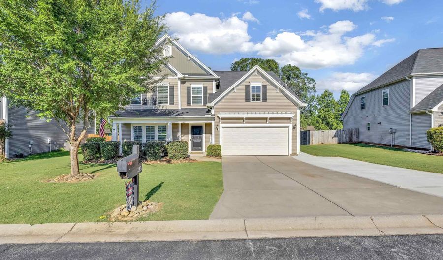 243 Castleton Cir, Boiling Springs, SC 29316 - 6 Beds, 4 Bath