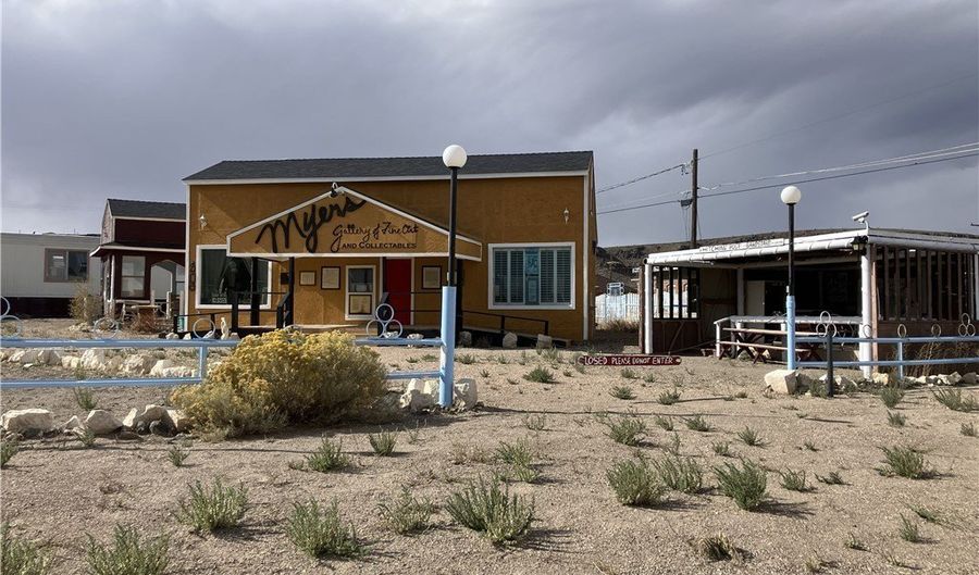 115 N Euclid Ave, Goldfield, NV 89013 - 0 Beds, 0 Bath