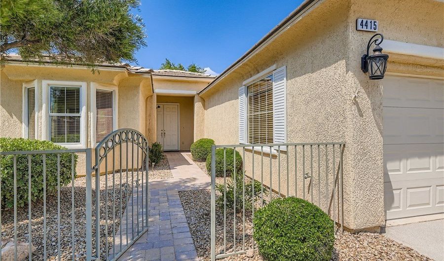 4415 Bella Cascada St, Las Vegas, NV 89135 - 2 Beds, 2 Bath