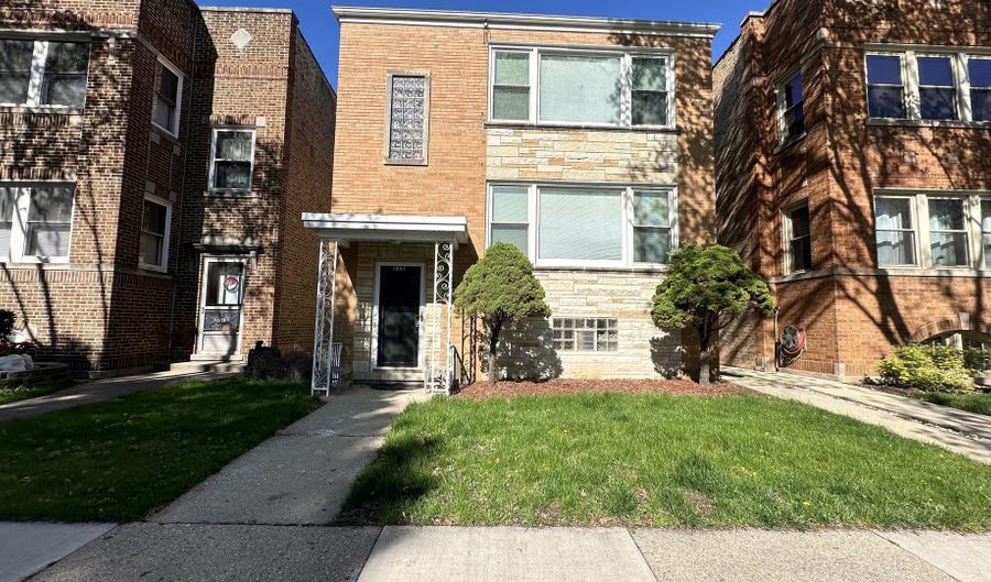 5728 N Mcvicker Ave 1, Chicago, IL 60646 - 3 Beds, 2 Bath