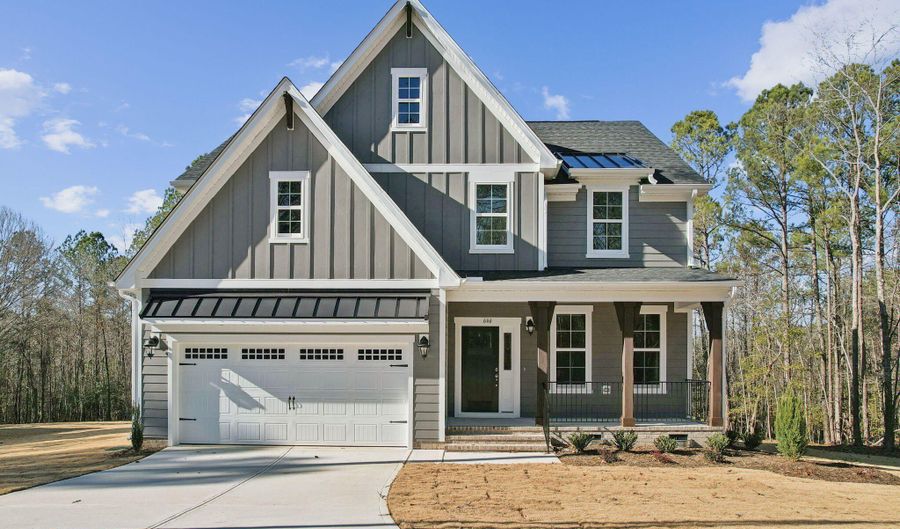 269 Oak Meadow Ln, Angier, NC 27501 - 4 Beds, 3 Bath