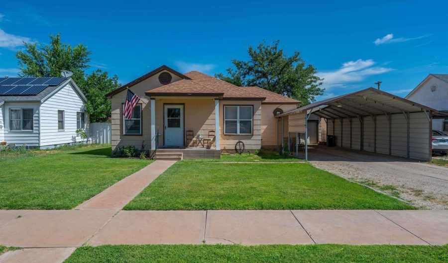 1112 W Merchant Ave, Artesia, NM 88210 - 2 Beds, 1 Bath