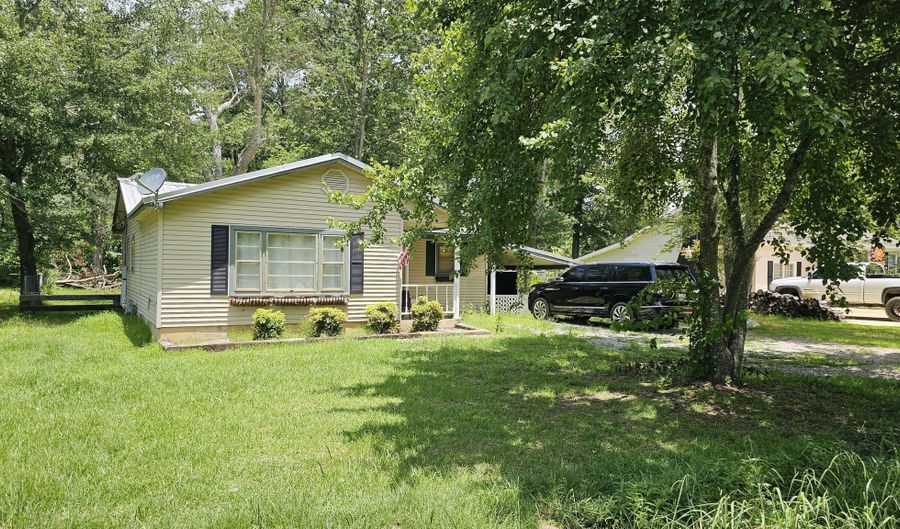 109 Garden Spot Dr, Amory, MS 38821 - 3 Beds, 1 Bath