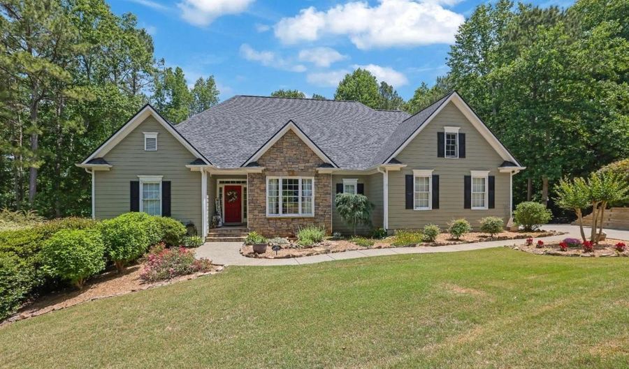9645 Old Riverside Ln, Ball Ground, GA 30107 - 5 Beds, 4 Bath