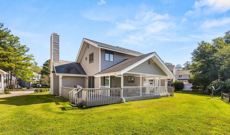 843 GLEN Ct, Bethany Beach, DE 19930 - 4 Beds, 2 Bath