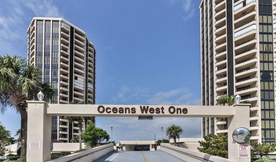 1 Oceans West Blvd 2B1, Daytona Beach Shores, FL 32118 - 2 Beds, 2 Bath