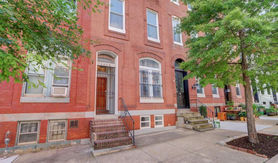 1628 CALVERT N, Baltimore, MD 21202 - 0 Beds, 0 Bath
