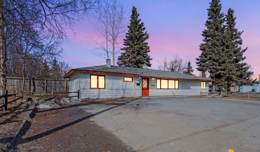 1563 E Tudor Rd, Anchorage, AK 99507 - 0 Beds, 0 Bath