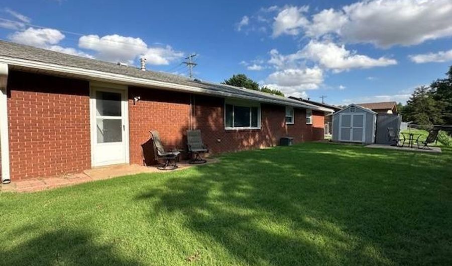 1111 Meno St, Alva, OK 73717 - 3 Beds, 2 Bath