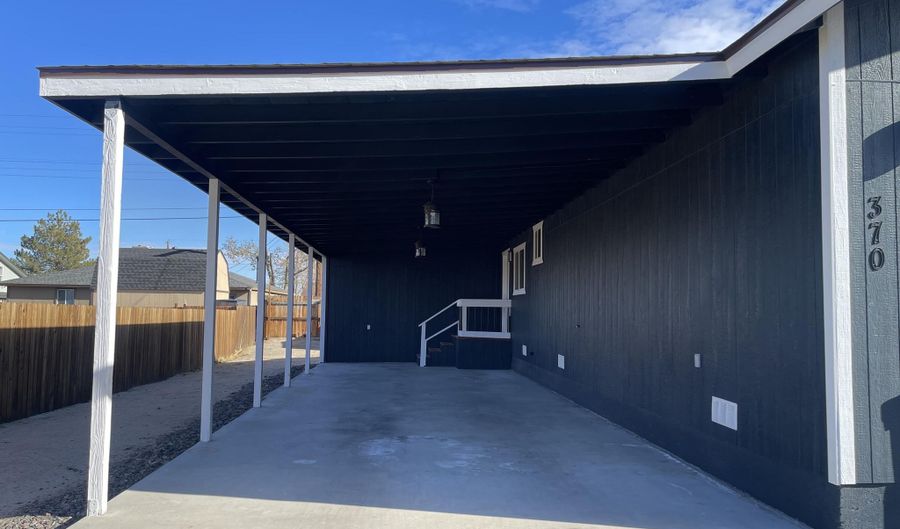 370 Connelly St, Hawthorne, NV 89415 - 4 Beds, 2 Bath