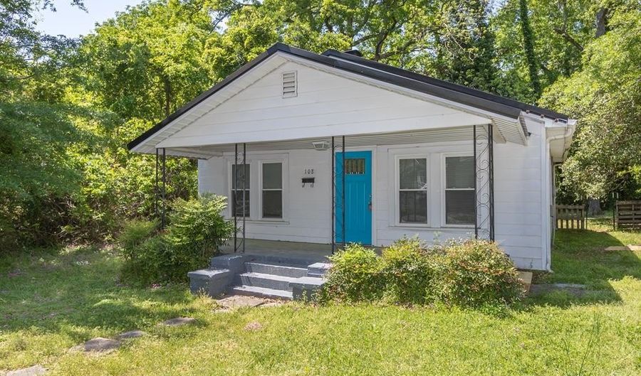 108 Livingston, Abbeville, SC 29620 - 2 Beds, 1 Bath