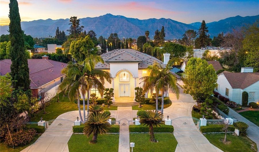 515 W Le Roy Ave, Arcadia, CA 91007 - 7 Beds, 9 Bath