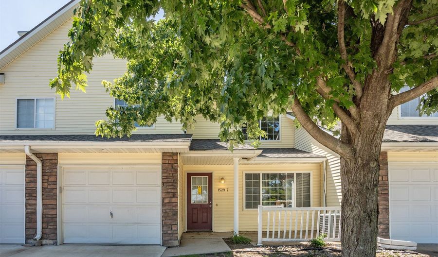 1529 SE Delaware Ave 7, Ankeny, IA 50021 - 2 Beds, 2 Bath