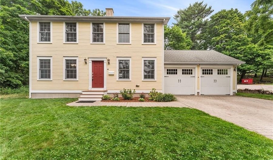 20 Wheelock Ave, Cranston, RI 02920 - 3 Beds, 3 Bath