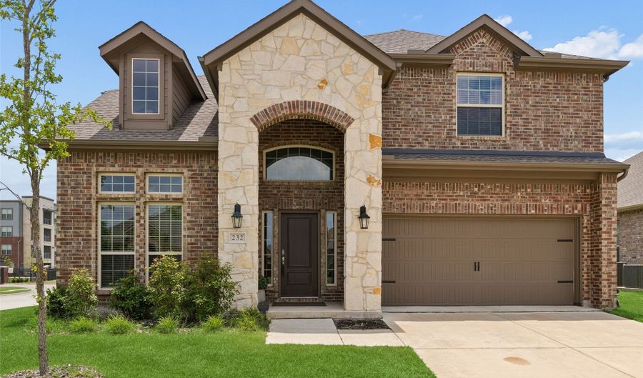 232 Penn St, Anna, TX 75409 - 4 Beds, 4 Bath