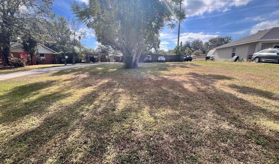 775 FORREST Dr, Bartow, FL 33830 - 0 Beds, 0 Bath