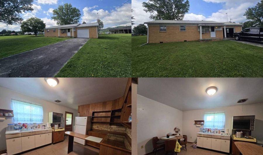 382 Meadow Branch Rd, Bean Station, TN 37708 - 3 Beds, 1 Bath