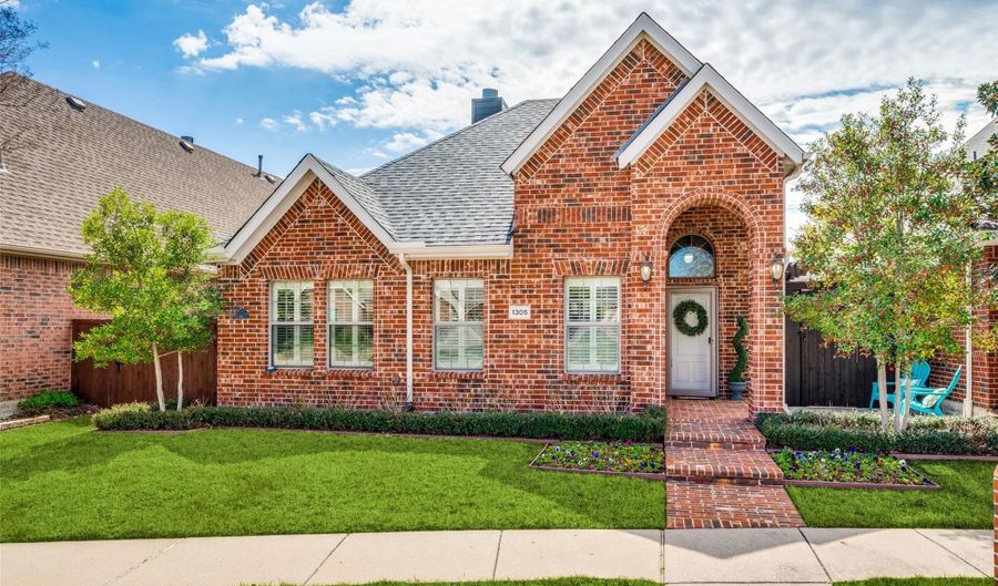 1305 Snowberry Dr, Allen, TX 75013 - 3 Beds, 2 Bath