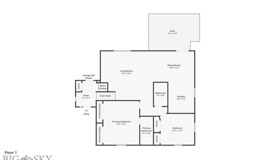 700 Mayfair, Belgrade, MT 59714 - 5 Beds, 3 Bath
