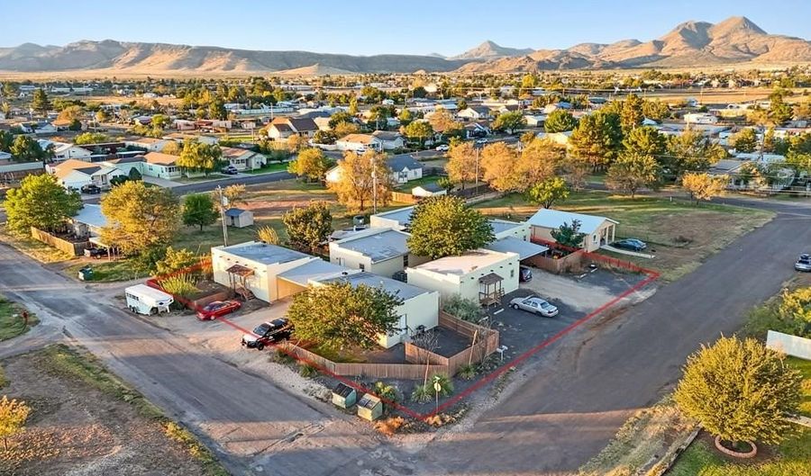 1105 N 13th St, Alpine, TX 79830 - 0 Beds, 0 Bath