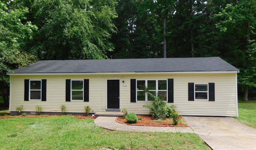 145 Sarsen Cir, Athens, GA 30606 - 4 Beds, 2 Bath