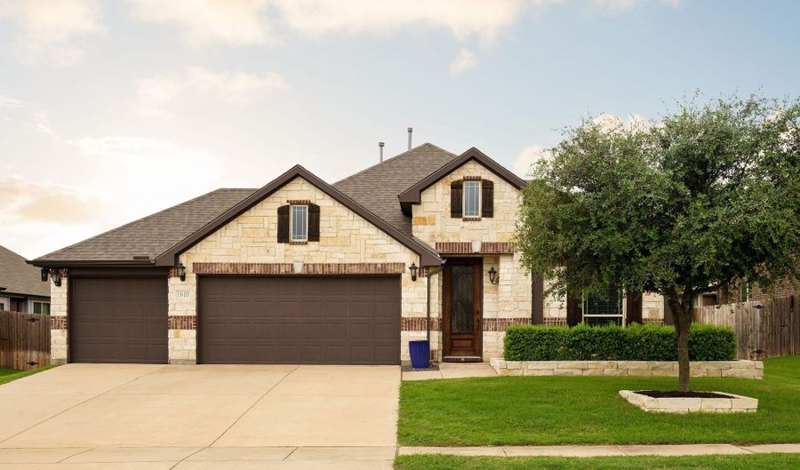 1610 Cherry Hill Dr, Anna, TX 75409 - 4 Beds, 2 Bath