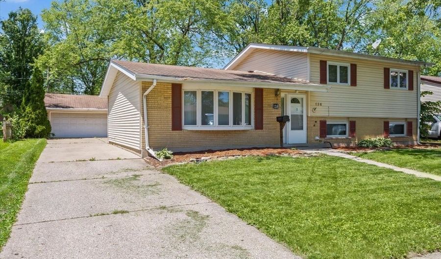 138 Indiana St, Park Forest, IL 60466 - 3 Beds, 2 Bath