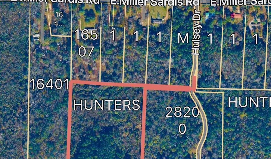 Hunter's Lane, Bauxite, AR 72011 - 0 Beds, 0 Bath