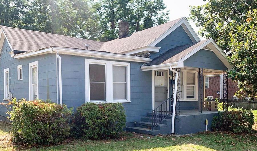 1424 Arsenal Ave, Augusta, GA 30904 - 2 Beds, 1 Bath