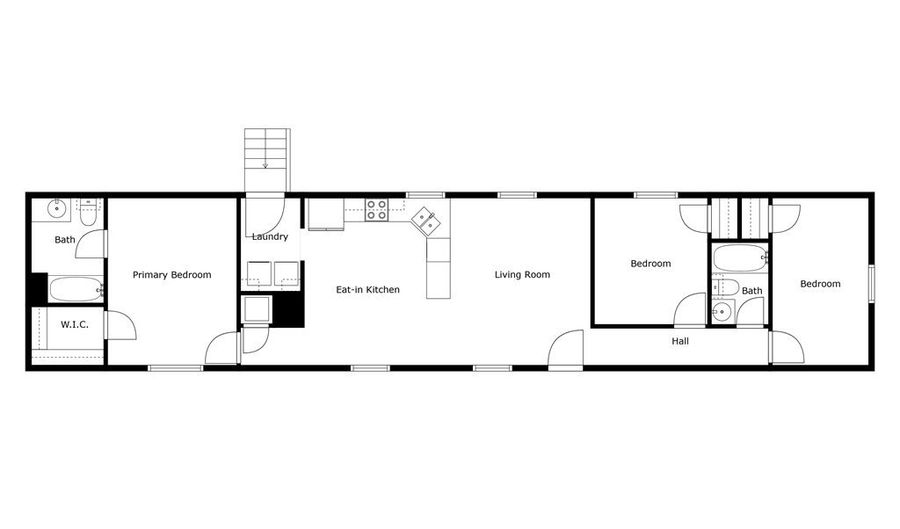 22 Terrace Dr, Ashland, OH 44805 - 3 Beds, 2 Bath