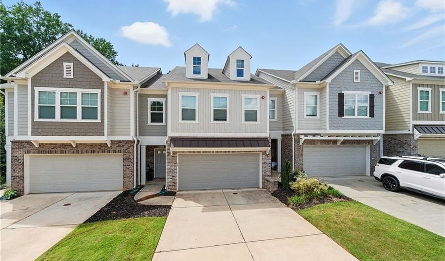 204 Magnolia Creek Way, Woodstock, GA 30188 - 3 Beds, 3 Bath