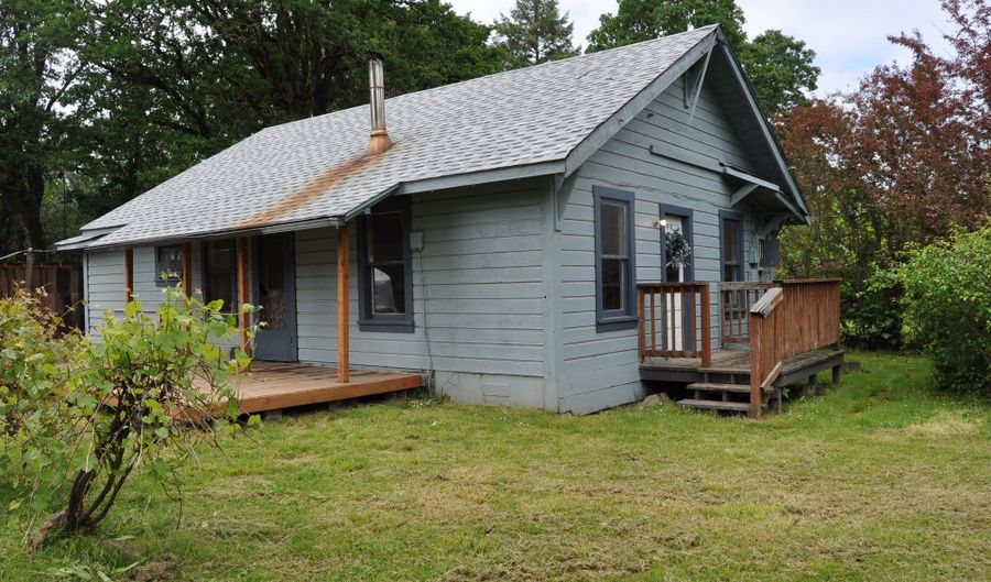 87624 TERRITORIAL Rd, Veneta, OR 97487 - 2 Beds, 1 Bath